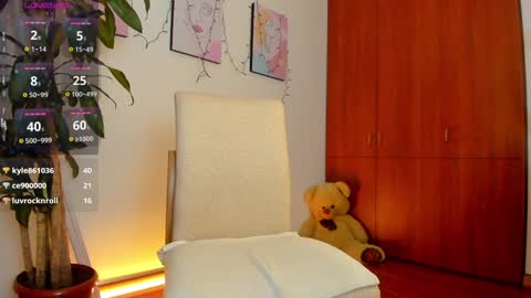 Alessia online show from December 9, 2024, 11:34 pm