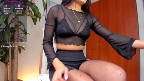 Alessia online show from February 6, 2025, 11:04 pm