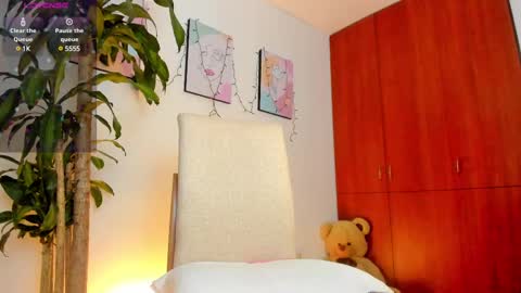 Alessia online show from March 11, 2025, 11:15 pm