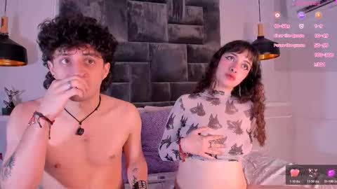 alessia and damian  online show from January 6, 2026, 2:32 pm