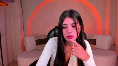 Alessia  online show from October 22, 2025, 2:34 am