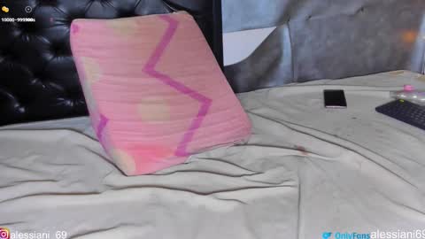 Alessa online show from January 8, 2026, 11:29 pm