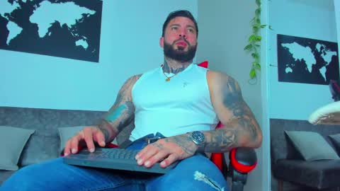 Aless Rose online show from April 29, 2026, 8:26 pm