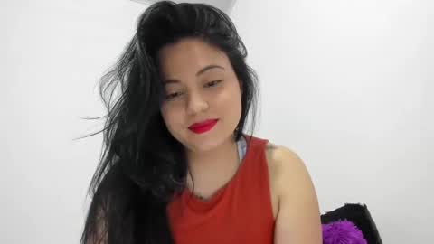 Alejandra online show from January 5, 2025, 10:08 pm