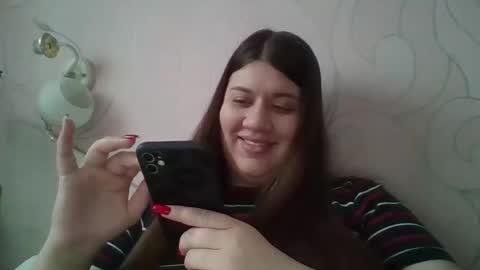 Aletta Oushen online show from January 4, 2025, 8:28 am