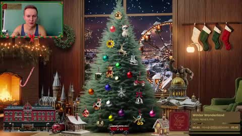 Alex Amazing online show from December 7, 2024, 11:23 pm