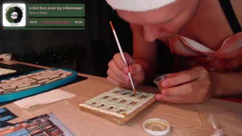 Alex Amazing online show from December 23, 2024, 11:06 pm