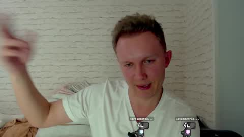 Alex Amazing online show from March 24, 2026, 9:42 pm