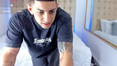 alex online show from November 13, 2025, 1:10 pm