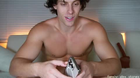 Alex Stone online show from February 18, 2026, 5:14 am