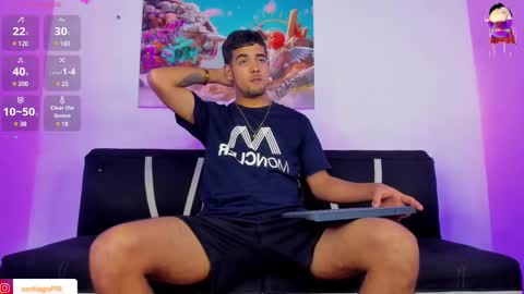 i am Alex online show from February 10, 2025, 2:19 am