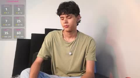 alex_mark_ online show from December 5, 2025, 1:20 pm