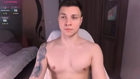 alex_milson online show from February 13, 2025, 8:03 pm