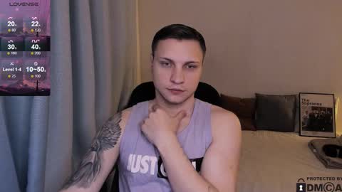 alex_milson online show from February 3, 2026, 2:53 am