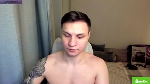 alex_milson online show from May 27, 2026, 7:55 pm