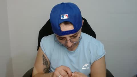 Alex Parker online show from September 8, 2025, 11:15 pm