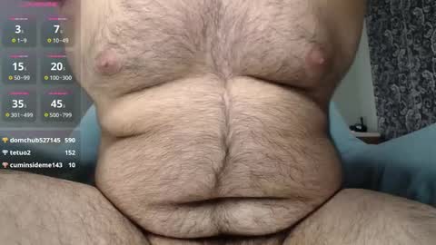 Daddy Alex online show from February 10, 2025, 7:26 am