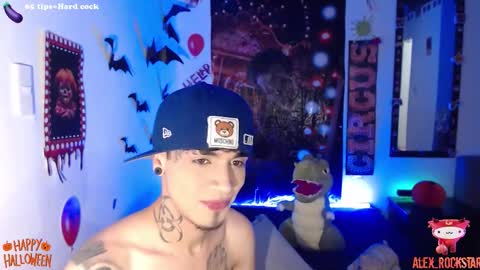    online show from October 23, 2025, 8:35 am