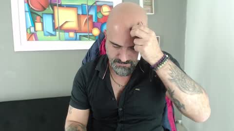 Alex Saints online show from February 13, 2025, 8:13 pm