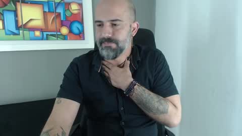 Alex Saints online show from February 22, 2025, 11:46 pm