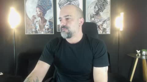 Alex Saints online show from October 23, 2025, 10:14 am