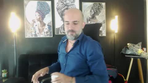 Alex Saints online show from November 13, 2025, 7:02 pm