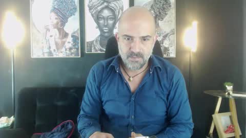 Alex Saints online show from January 11, 2026, 4:34 pm