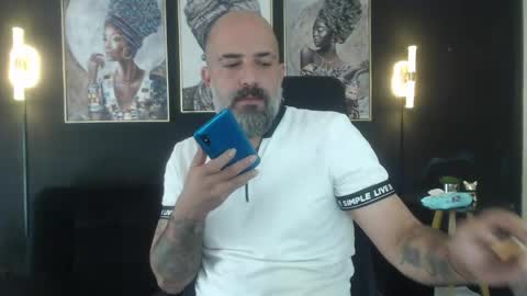 Alex Saints online show from June 2, 2026, 3:25 pm