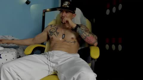 alex_sthorm online show from January 11, 2026, 3:55 am