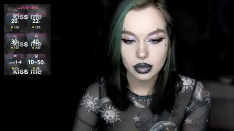 Alex Succubus online show from January 13, 2026, 8:36 pm