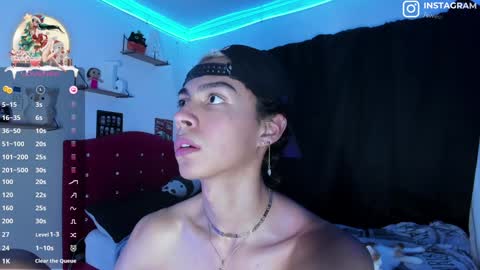 Alex online show from December 22, 2024, 12:27 pm