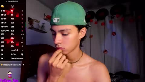 Alex online show from October 8, 2025, 2:47 pm