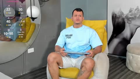 Snapshot of alex_tower chatting on January 7, 2025, 7:17 pm Alex Towers online show from January 7, 2025, 7:17 pm