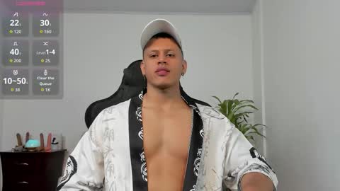 Snapshot of alex_tower chatting on March 10, 2026, 2:33 pm Alex Towers online show from March 10, 2026, 2:33 pm