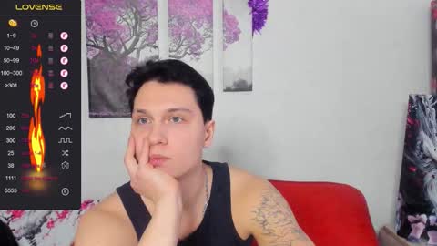 Alex WandHot online show from January 8, 2026, 4:37 am