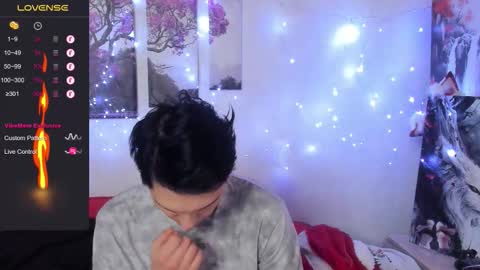 Alex WandHot online show from January 19, 2026, 4:38 am