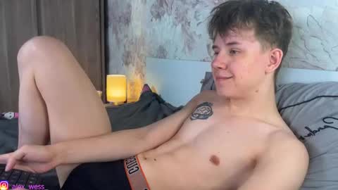 alex_wesker online show from January 11, 2026, 3:06 pm