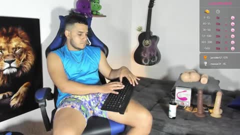 Snapshot of alex_woll11 chatting on February 9, 2025, 3:32 am Alex Woll online show from February 9, 2025, 3:32 am