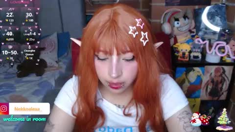 Snapshot of alexa19pretty chatting on February 13, 2026, 5:53 pm ALEXA online show from February 13, 2026, 5:53 pm