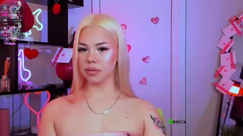 alexa bonni online show from February 20, 2026, 6:37 am