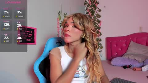 Snapshot of alexa_cutee chatting on December 17, 2024, 7:29 am Dani online show from December 17, 2024, 7:29 am