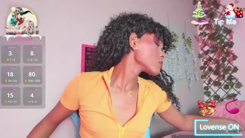 Snapshot of alexa_cutee chatting on December 29, 2024, 3:22 am Dani online show from December 29, 2024, 3:22 am