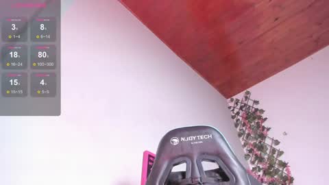 Snapshot of alexa_cutee chatting on January 27, 2025, 9:44 am Dani online show from January 27, 2025, 9:44 am