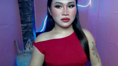 alexa_hansung online show from November 6, 2025, 4:19 pm