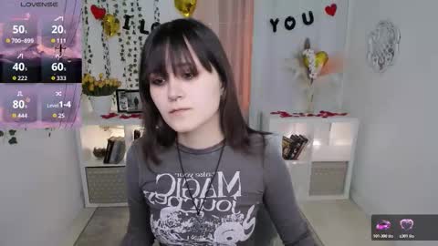 alexa_lexi online show from February 21, 2026, 10:49 am