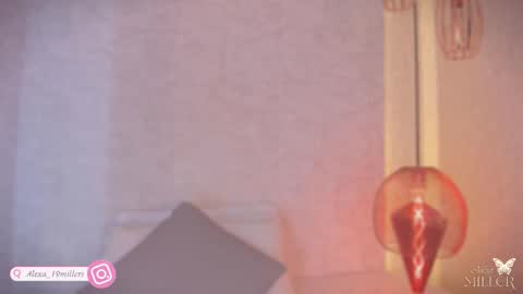 Alexa Millers online show from December 5, 2025, 4:21 am