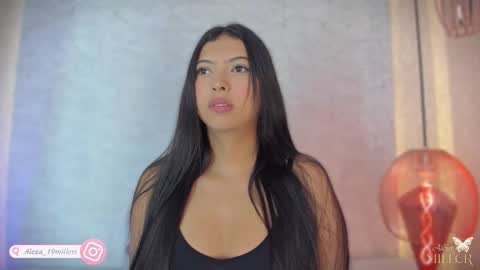 Alexa Millers online show from January 6, 2026, 4:27 am