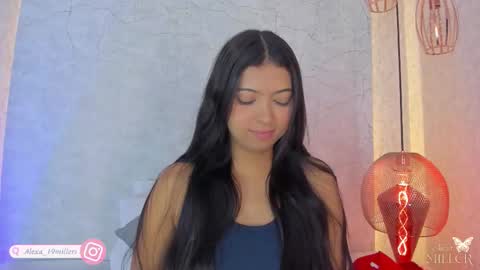 Alexa Millers online show from January 9, 2026, 4:15 am