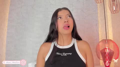 Alexa Millers online show from January 15, 2026, 4:06 am