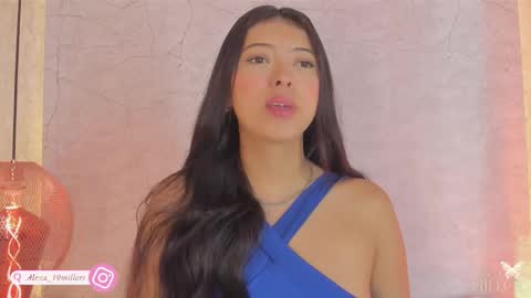 Alexa Millers online show from February 10, 2026, 4:16 am